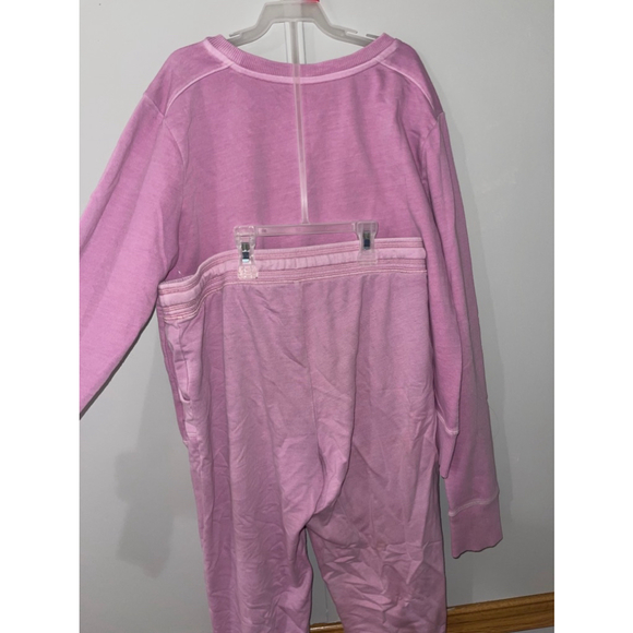 Purple Two Piece Set - Picture 2 of 6